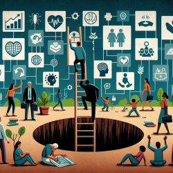 Harnessing Behavioral Interventions to Address Poverty and Inequities || TinyEYE Online Therapy
