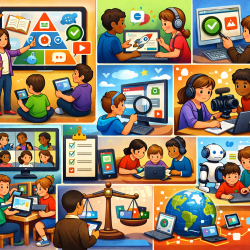 Advancing Telehealth in School-Based Practices: Insights and Implications 