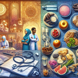 Enhancing Cultural Competence in Healthcare: Insights from Ramadan Fasting || TinyEYE Online Therapy
