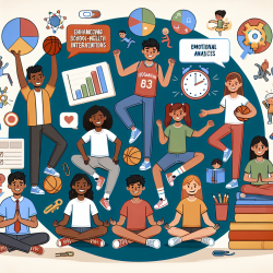Enhancing School-Based Mental Health Interventions: A Data-Driven Approach || TinyEYE Online Therapy