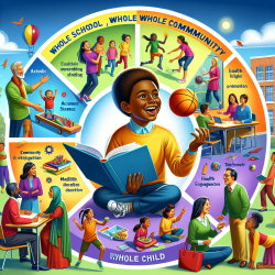 Implementing the Whole School, Whole Community, Whole Child Model: A Pathway to Success || TinyEYE Online Therapy