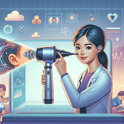 Revolutionize Your Diagnostic Skills: The Game-Changing Otoscopy Technology You Can't Ignore! || TinyEYE Online Therapy