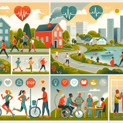 Exploring the Impact of Social and Physical Environments on Cardiovascular Health: Insights for Practitioners || TinyEYE Online Therapy