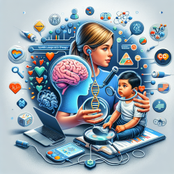 Unleashing the Power of Knowledge: Transforming Pediatric Therapy with Cutting-Edge Research || TinyEYE Online Therapy