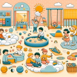 When Kids Seek Sensation: Understanding Sensory Seeking Behavior with Compassion and Clarity || TinyEYE Online Therapy