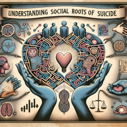 Unveiling the Shocking Social Roots of Suicide: What Every Practitioner Needs to Know || TinyEYE Online Therapy