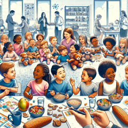 Leveraging School-Based Food Assistance to Enhance Child Outcomes || TinyEYE Online Therapy