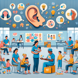 Improving Child Outcomes with the WHO Caregiver Skills Training Program || TinyEYE Online Therapy