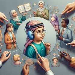 Unlocking Social Inclusion for Children with Hearing Loss: Insights from Recent Research || TinyEYE Online Therapy