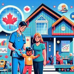 Boosting Child Development with Nurse Home Visits: A Canadian Perspective || TinyEYE Online Therapy