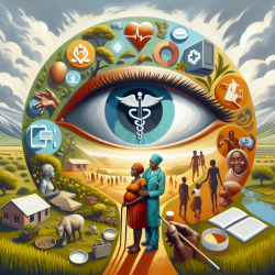Unlocking the Secrets of Maternal Healthcare in Zambia: Key Insights for Practitioners || TinyEYE Online Therapy