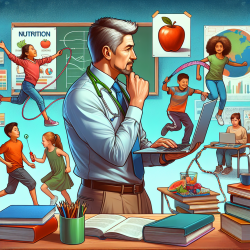 Empowering Educators: Transforming Evidence into Action for Healthier Schools || TinyEYE Online Therapy