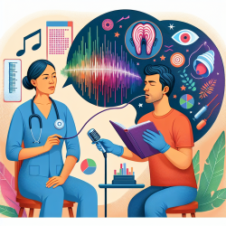 Enhancing Voice Therapy Outcomes: Insights from SFF Research on Functional Dysphonia || TinyEYE Online Therapy