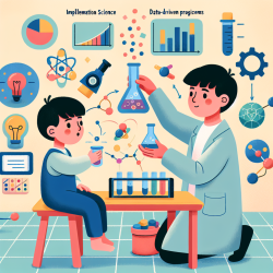 Advancing Child Speech Therapy: Insights from Implementation Science || TinyEYE Online Therapy