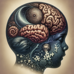 Enlarged Perivascular Spaces: Implications for Autism and Sleep Disorders || TinyEYE Online Therapy