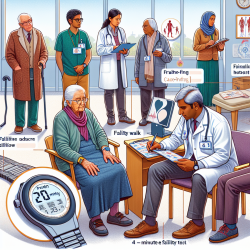 Easy Steps to Identify Frailty in Primary Care || TinyEYE Online Therapy
