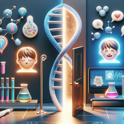 Unlock the Secret to Better Child Outcomes: What Every Practitioner Needs to Know About DHX30 || TinyEYE Online Therapy
