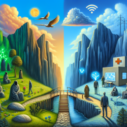 Empowering Practitioners: Bridging the Gap in Mental Health Access || TinyEYE Online Therapy