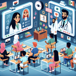 Empowering School-Based Telehealth: Key Insights from Recent Research || TinyEYE Online Therapy