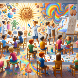 Exploring the Impact of UV-C Consortia on Pediatric Speech Therapy || TinyEYE Online Therapy
