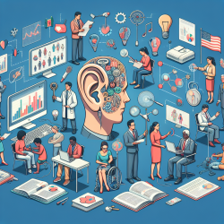 Enhancing Skills in Cochlear Implant Therapy: Insights from Recent Research || TinyEYE Online Therapy