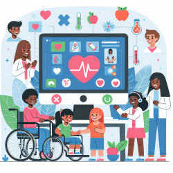Unlocking the Power of Digital Health for Children with Special Needs || TinyEYE Online Therapy