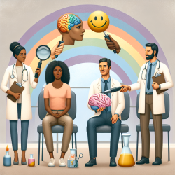 Enhancing Practitioner Skills Through Affirmative Cognitive Behavioral Group Intervention || TinyEYE Online Therapy