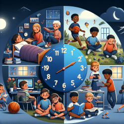 Maximizing Academic Performance Through Better Sleep, Physical Activity, and Screen Time Management || TinyEYE Online Therapy