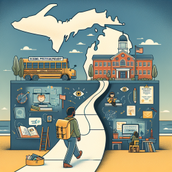 Your Easy Guide to Becoming a School Psychologist in Michigan || TinyEYE Online Therapy