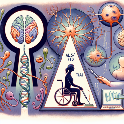 Unlocking the Secrets of ALS/FTD: What Practitioners Need to Know About TIA1 Mutations || TinyEYE Online Therapy