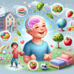 Unlock the Secret to Boosting Children's Learning Abilities: The Lifestyle Factors You Need to Know! || TinyEYE Online Therapy