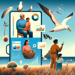 Enhancing Online Therapy Outcomes: Insights from Albatross Conservation Research || TinyEYE Online Therapy