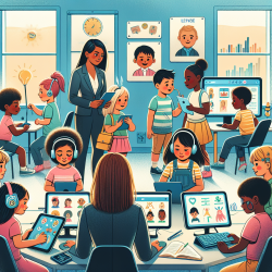 How Virtual Therapy is Transforming Special Education: A Guide for Funding Agencies || TinyEYE Online Therapy