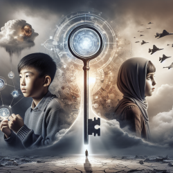 Unlocking the Potential of CBT for War-Affected Migrant Children: Insights from a Groundbreaking Study || TinyEYE Online Therapy