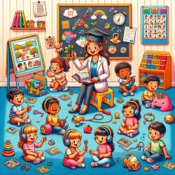 Boosting Early Language Skills: Key Insights for Speech-Language Pathologists || TinyEYE Online Therapy