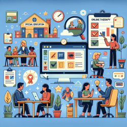 Mastering IEP Planning and Meetings: A Guide for Special Education Directors || TinyEYE Online Therapy