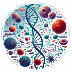 Understanding Shared Genetic Pathways in B-Cell Malignancies: Insights for Practitioners || TinyEYE Online Therapy