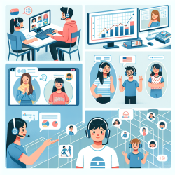 Enhancing Practitioner Skills through Data-Driven Insights from Project P.A.T.H.S. || TinyEYE Online Therapy