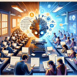 Unbelievable! Discover How ChatGPT Transformed Academic Writing in Just 16 Weeks! || TinyEYE Online Therapy