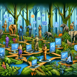 Finding Your Way in the Telehealth Jungle: A Guide for Speech Language Pathologists || TinyEYE Online Therapy