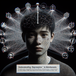 Understanding Depression in Adolescents: A Network Analysis Approach || TinyEYE Online Therapy