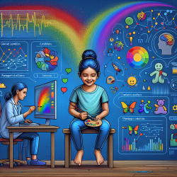 Enhancing Child Mental Health Outcomes through Data-Driven Clinical Decision Support Systems || TinyEYE Online Therapy