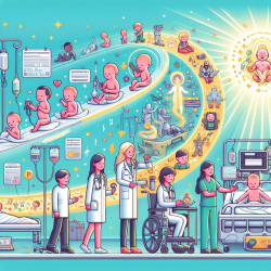 Advancing Pediatric Outcomes: Leveraging NIDCAP for IUGR Preterm Infants || TinyEYE Online Therapy