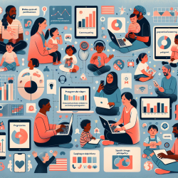 Empowering Parents of Refugee Background: A Data-Driven Approach to Program Development || TinyEYE Online Therapy