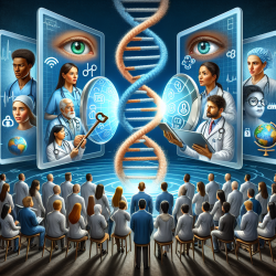 Unlocking Potential: Improving Genetic Counseling Skills with Global Insights || TinyEYE Online Therapy