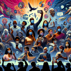 Enhancing Communication in a Masked World: Insights from Recent Research || TinyEYE Online Therapy