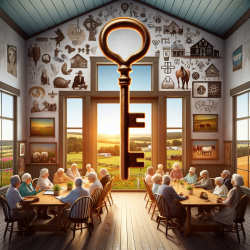 Unlocking the Power of Collaboration: Lessons from Elderly Mental Healthcare in Rural America || TinyEYE Online Therapy