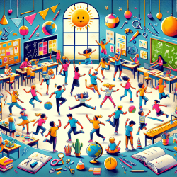 Unlock the Secret to Boosting Classroom Learning with Physical Activity! || TinyEYE Online Therapy