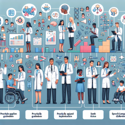 Enhancing Practitioner Skills: Implementing Clinical Practice Guidelines for Specific Learning Disorders || TinyEYE Online Therapy