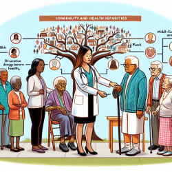 Understanding Longevity Disparities: Insights for Practitioners || TinyEYE Online Therapy